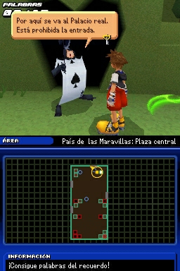 Kingdom Hearts Re Coded - Imagen 49
